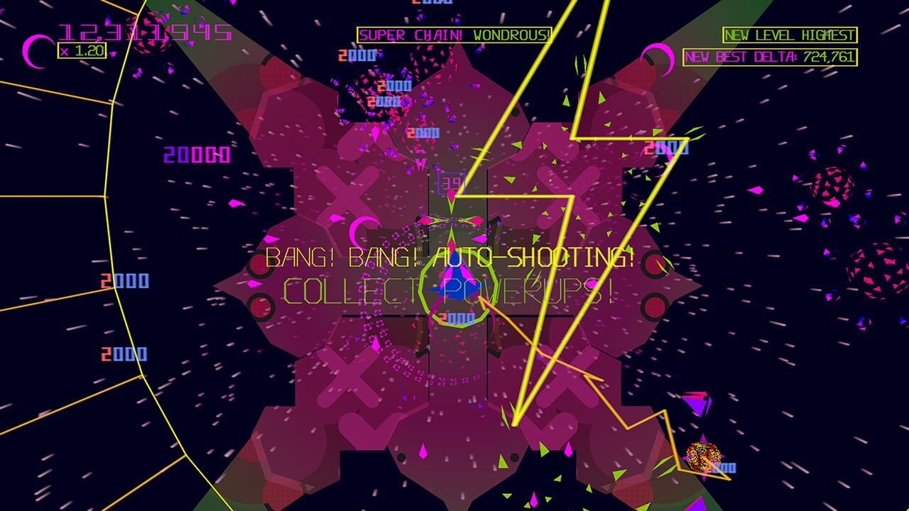 Akka Arrh — Screenshot 4