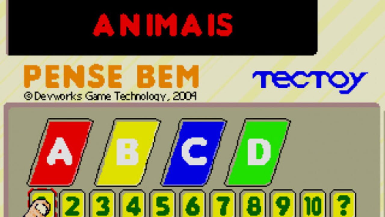 Pense Bem — Screenshot 3