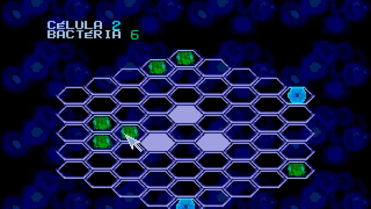 Hexagonos — Screenshot 2