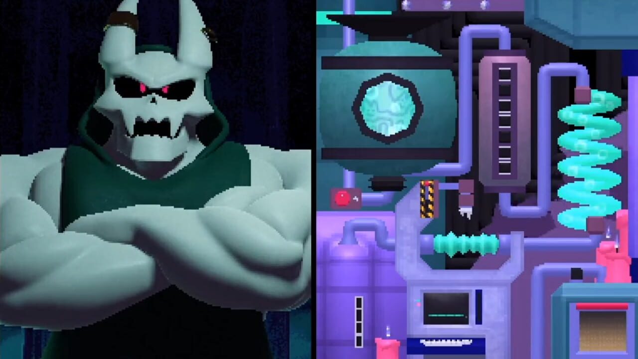 Phylactery Factory — Screenshot 2
