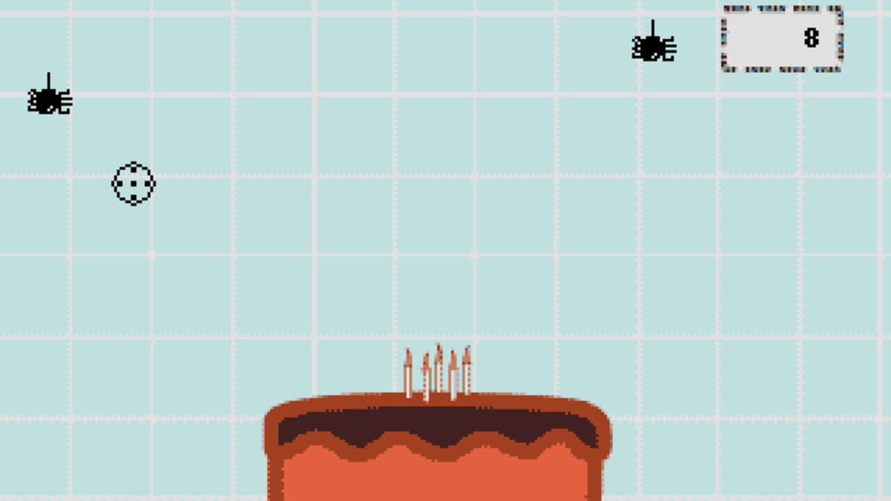 Spider — Screenshot 2