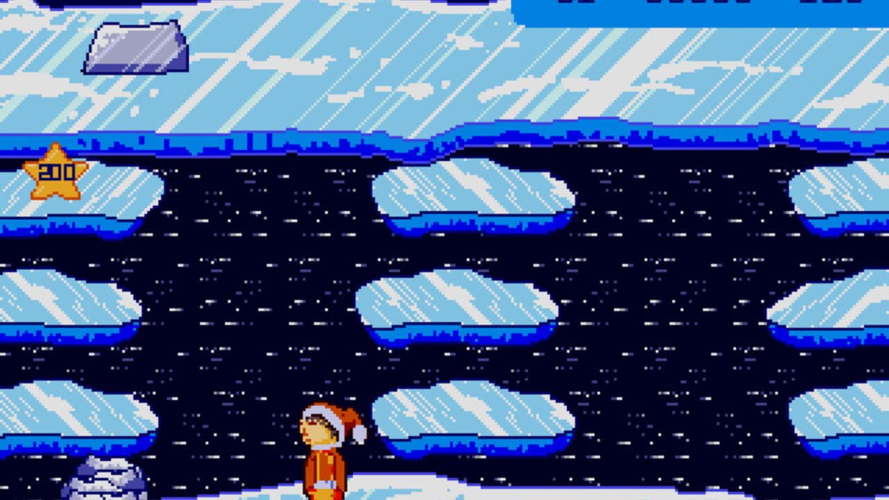 Pedreiro polar — Screenshot 2