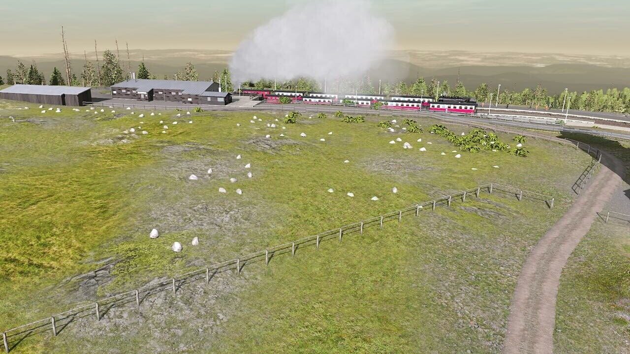 Trainz Railroad Simulator 2019: Pro Train Brocken Railway Image
