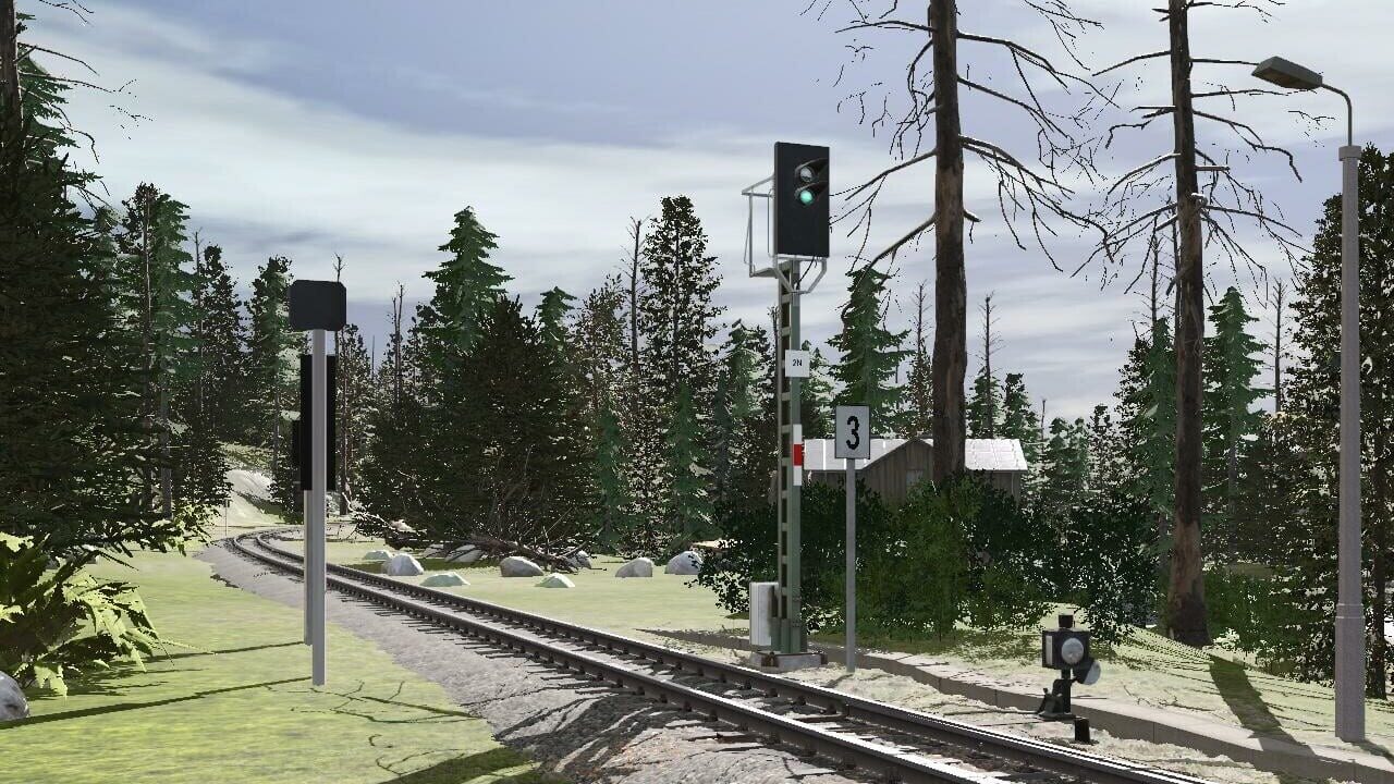 Trainz Railroad Simulator 2022: Pro Train Brocken Railway Image