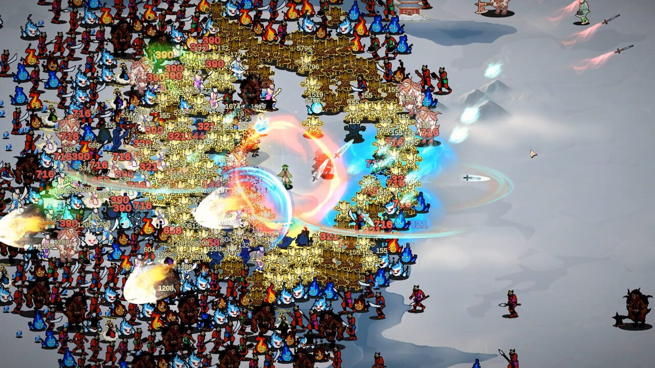 Jianghu Survivor Image