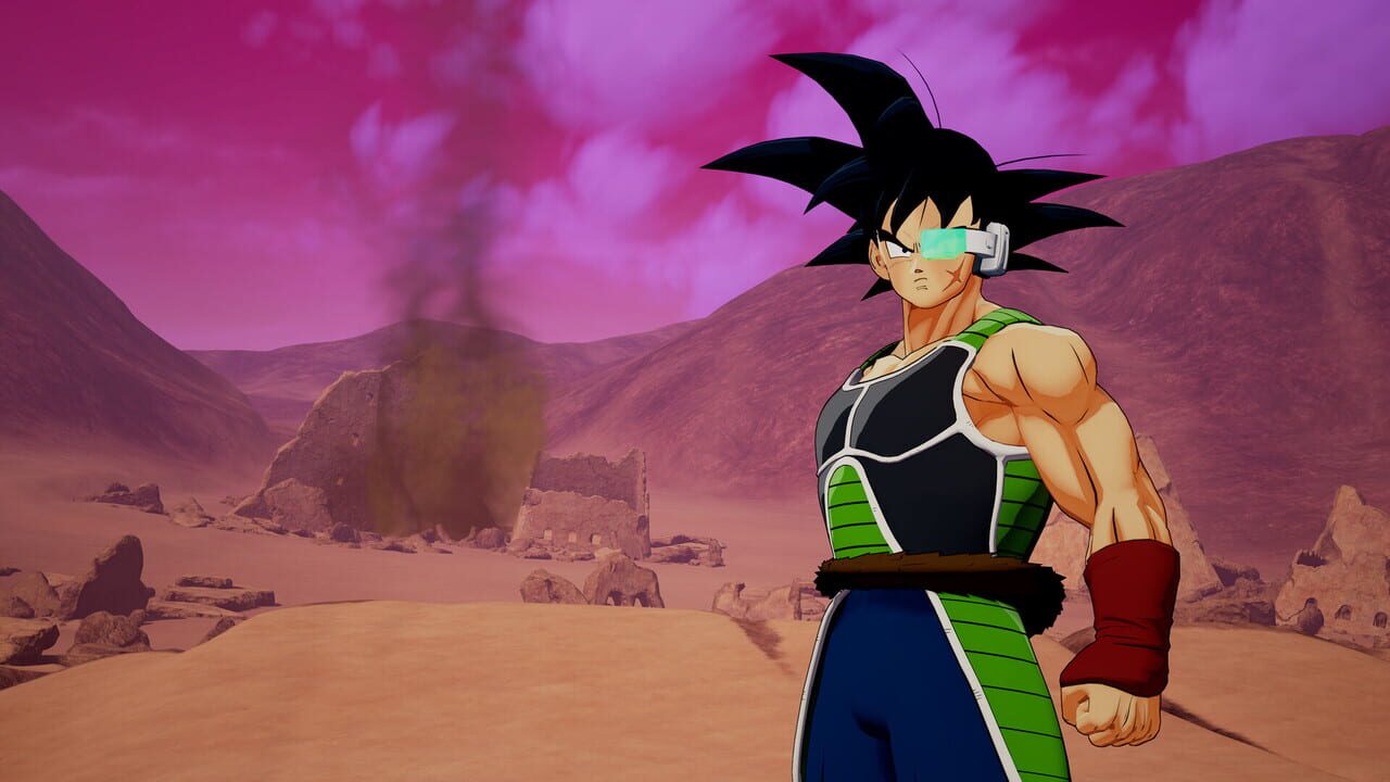 Dragon Ball Z: Kakarot - Bardock: Alone Against Fate Image