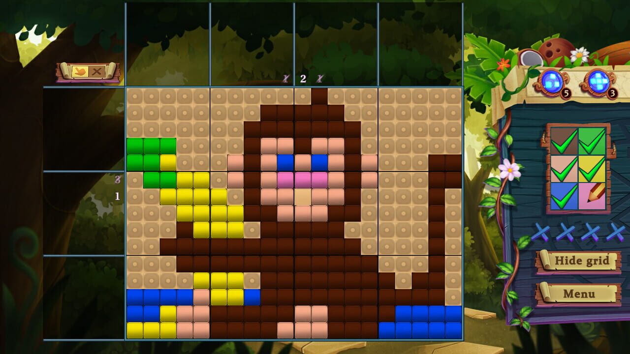 Adventure Mosaics: Lost Expedition Image
