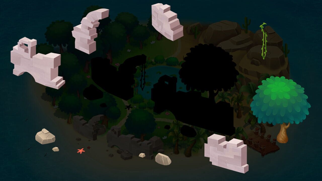 Adventure Mosaics: Lost Expedition Image
