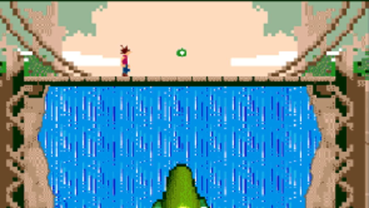 A ponte — Screenshot 2