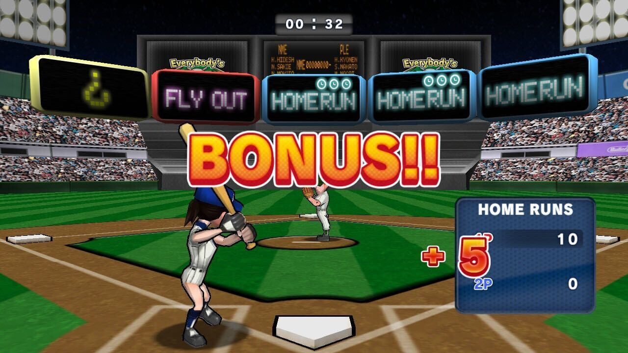 Everybody's Home Run Derby Image