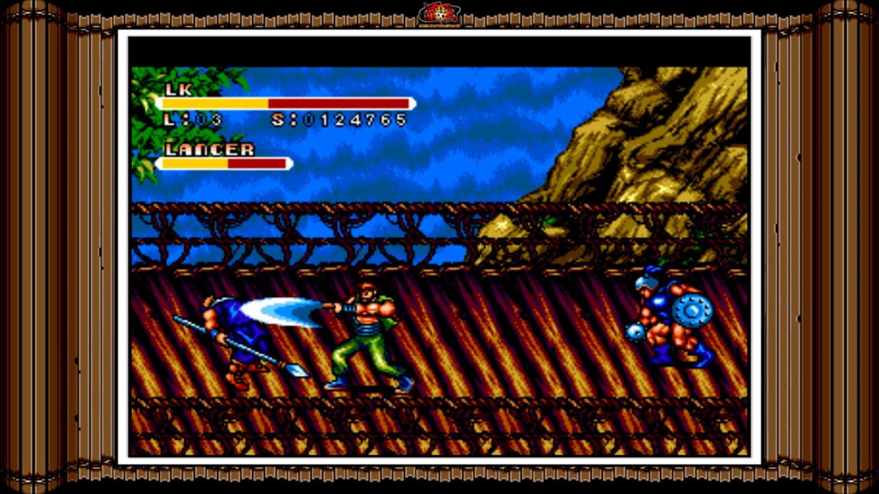 QUByte Classics: The Tale of Clouds and Wind — Screenshot 4