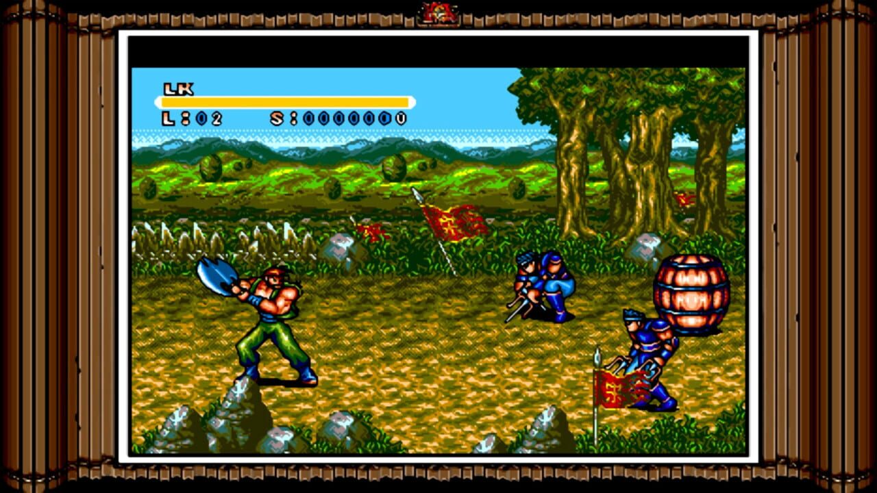QUByte Classics: The Tale of Clouds and Wind — Screenshot 1