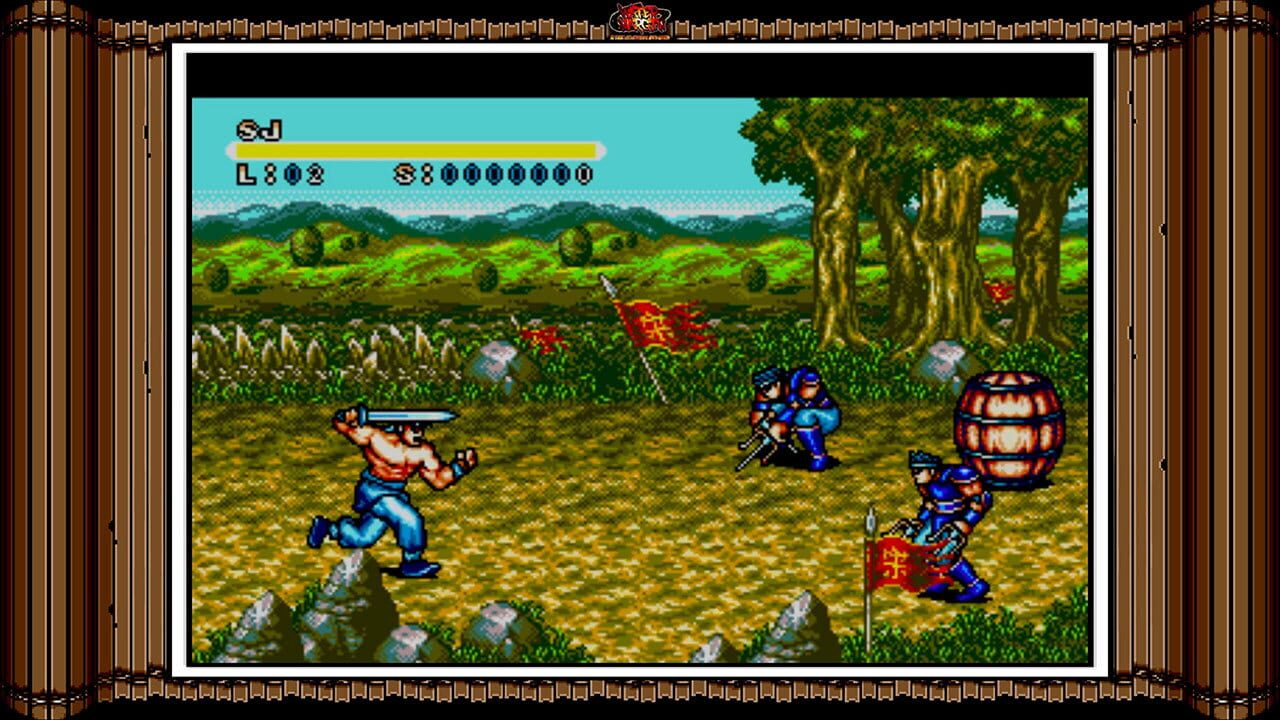 QUByte Classics: The Tale of Clouds and Wind — Screenshot 3