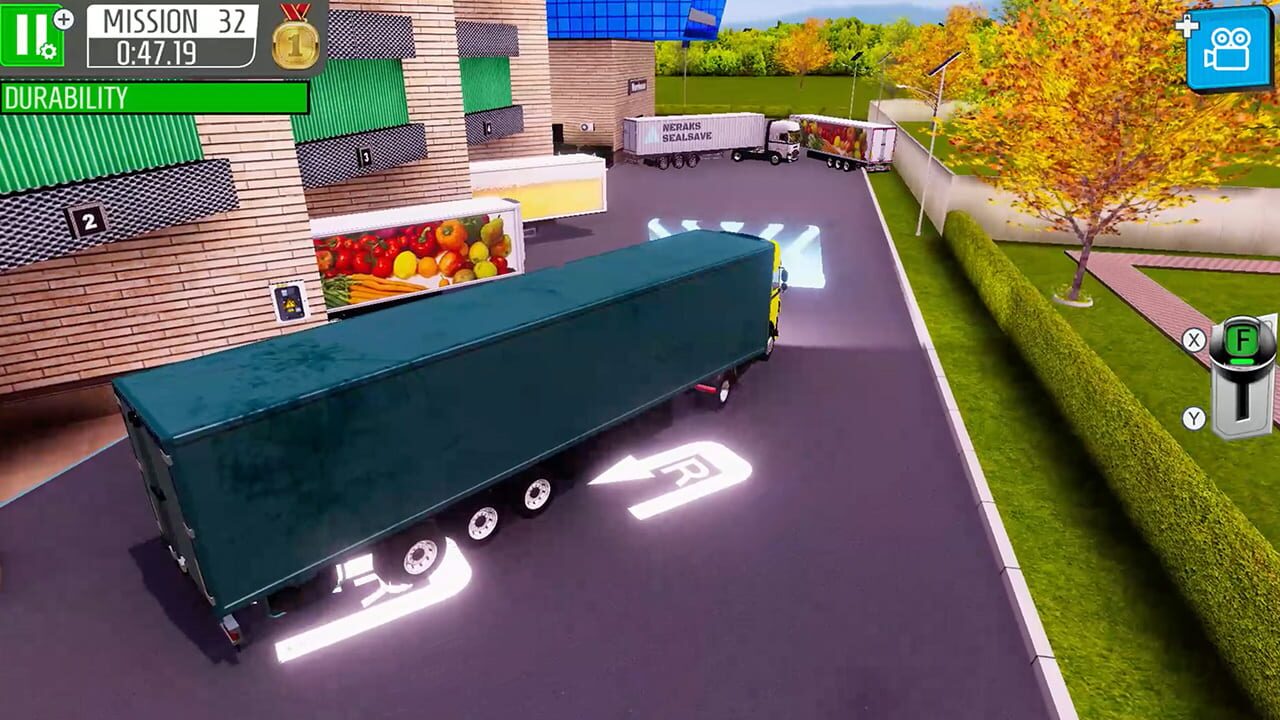 Truck Simulator 3 — Screenshot 2
