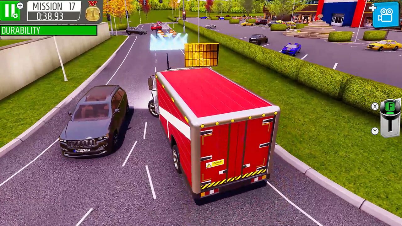 Truck Simulator 3 — Screenshot 3
