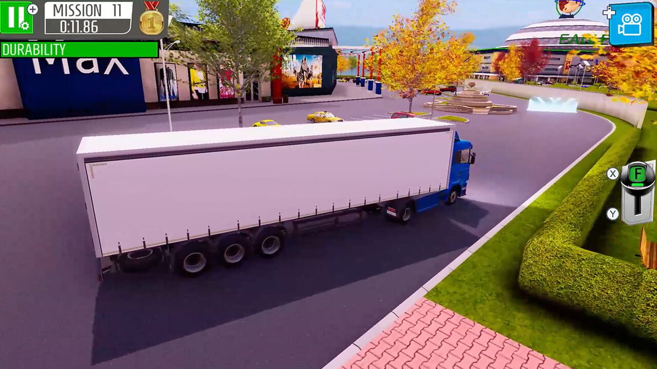 Truck Simulator 3 — Screenshot 4