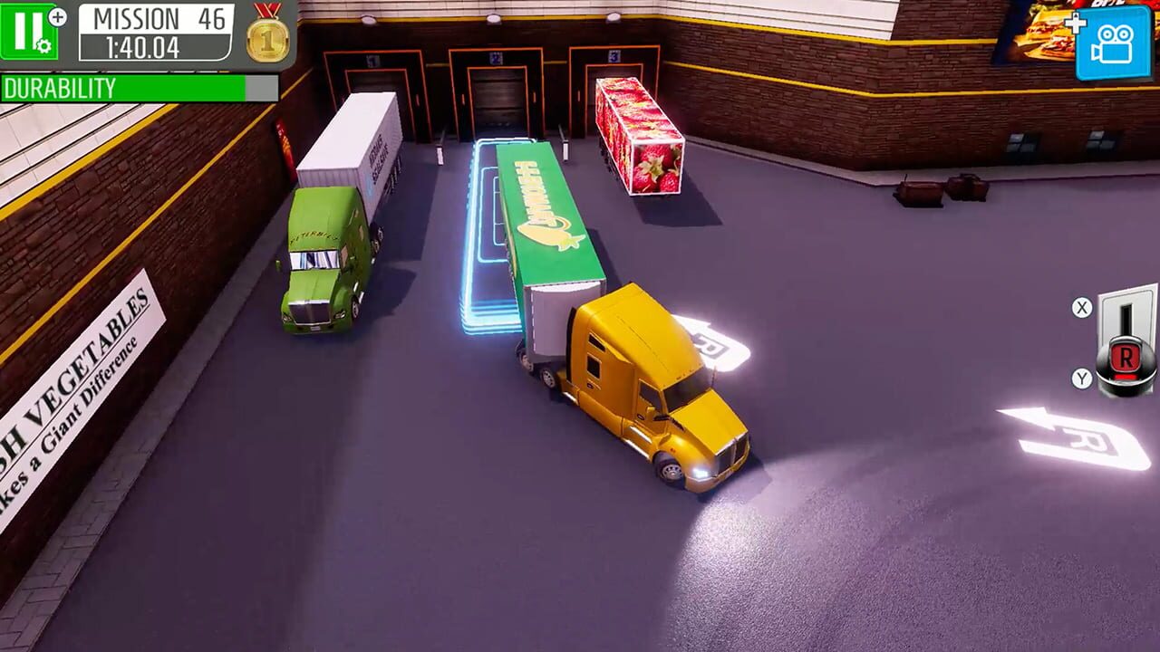 Truck Simulator 3 — Screenshot 5