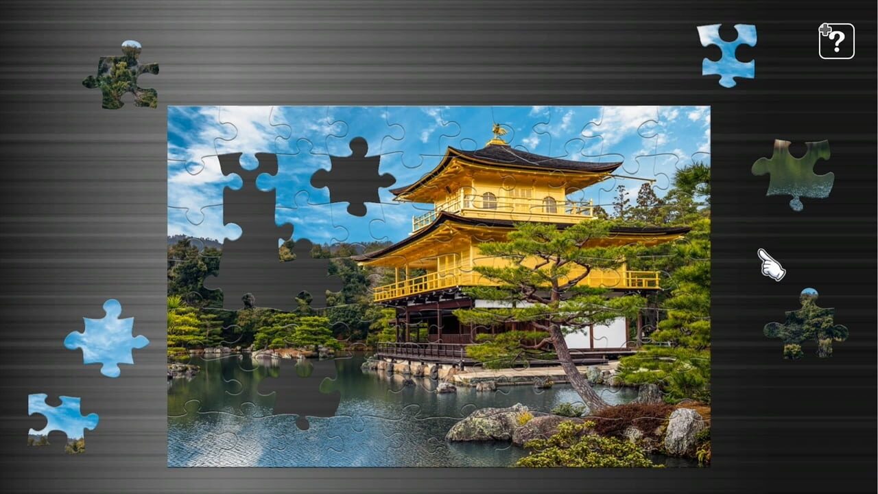 Jigsaw Masterpieces: Kyoto - Most Beautiful Places in Japan Image