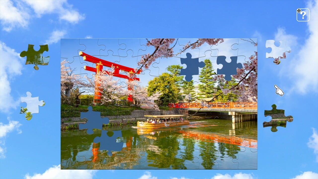 Jigsaw Masterpieces: Kyoto - Most Beautiful Places in Japan Image
