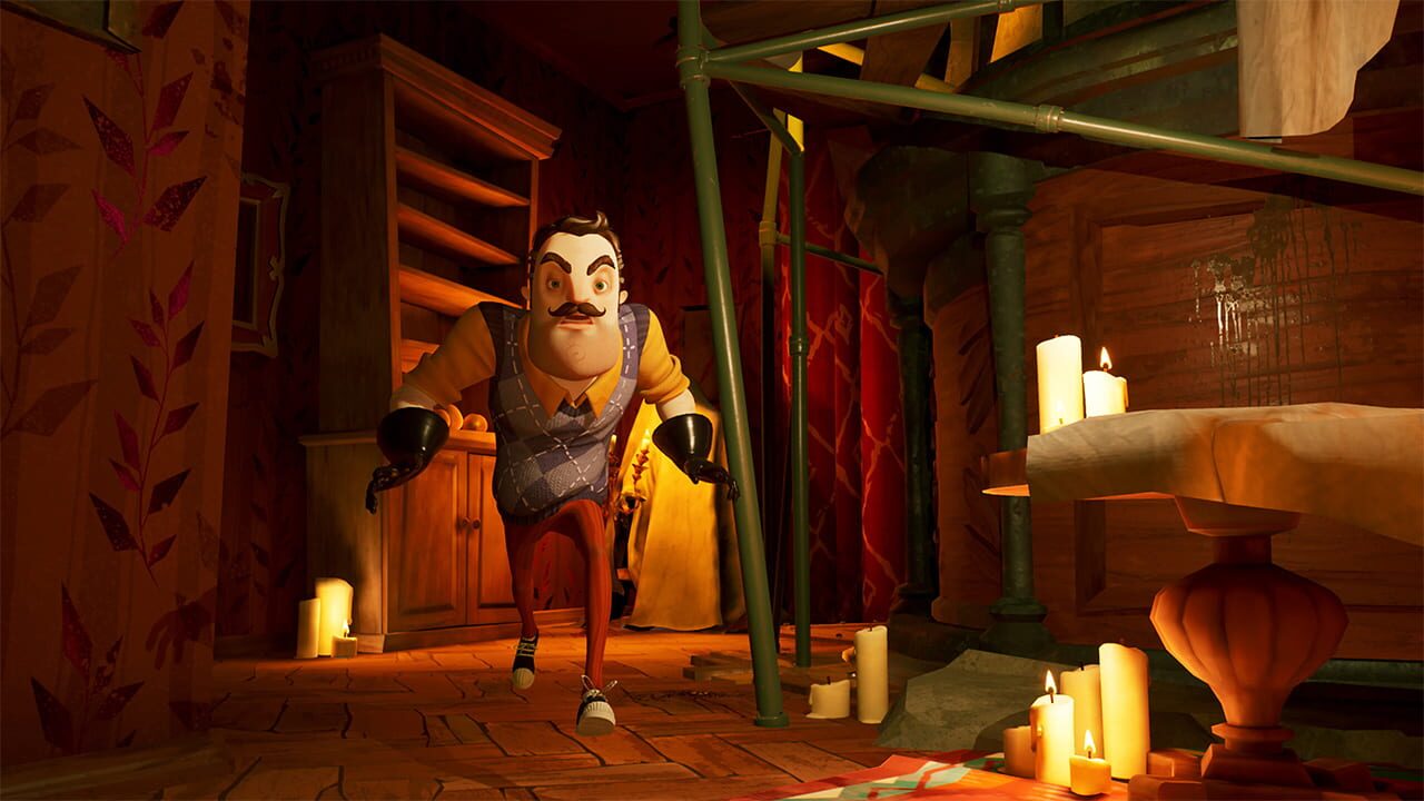 Hello Neighbor 2: Hello-copter Image
