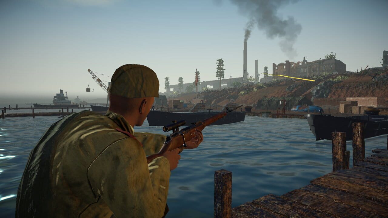 Easy Red 2: Stalingrad Image