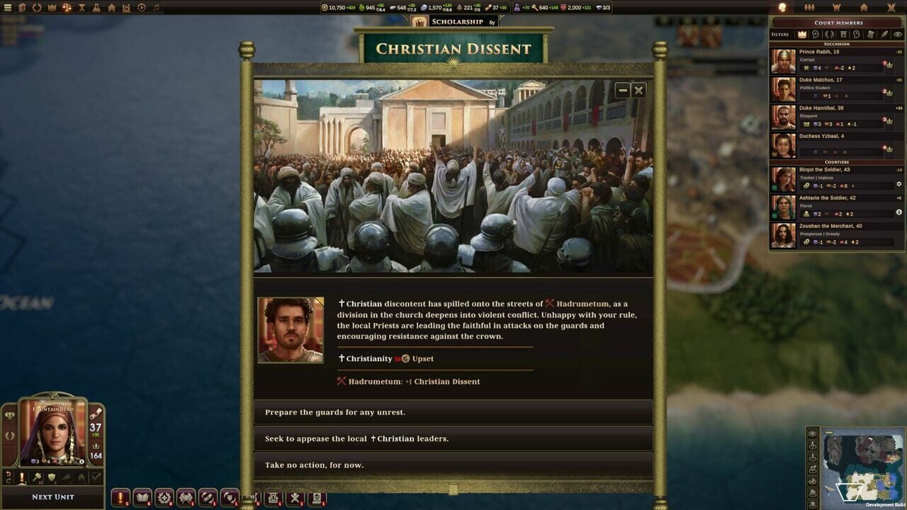 Old World: The Sacred and The Profane Image