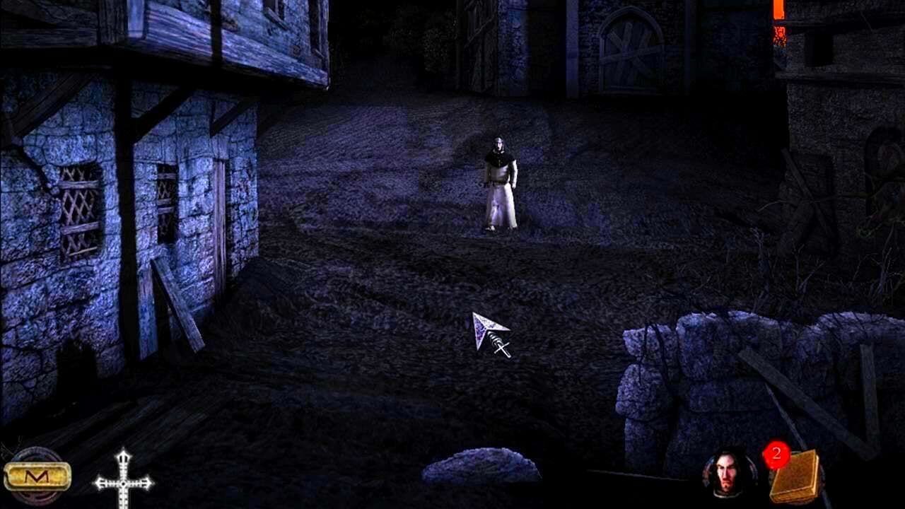 The Inquisitor: Book 2 - The Village Image