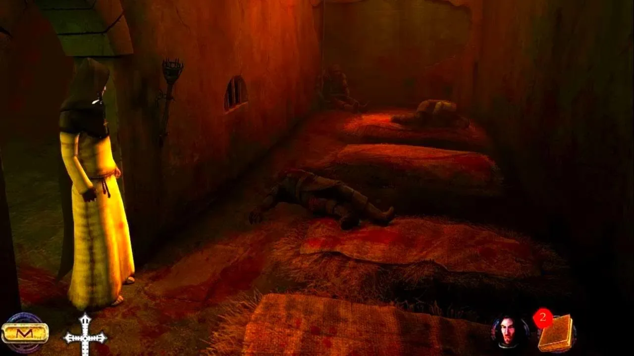 The Inquisitor: Book 2 - The Village screenshot 5