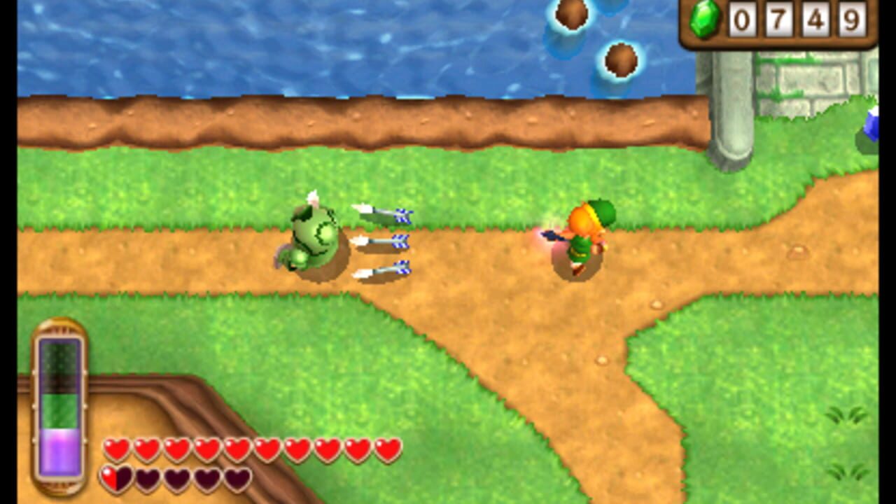 The Legend of Zelda: A Link Between Worlds thumbnail 7