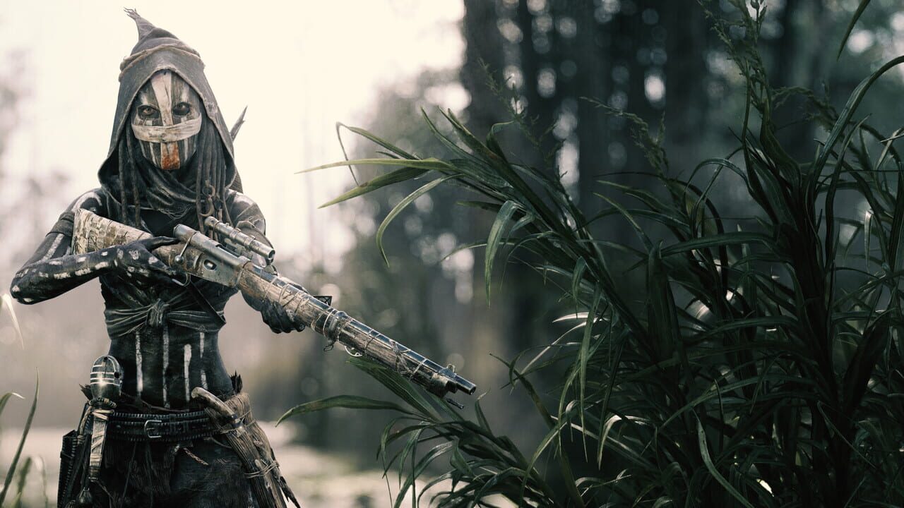 Hunt: Showdown 1896 - La Luz Mala Image