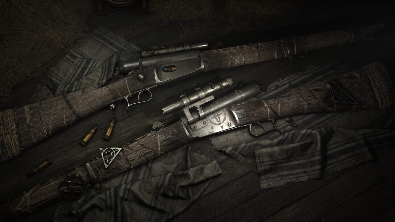 Hunt: Showdown 1896 - La Luz Mala Image