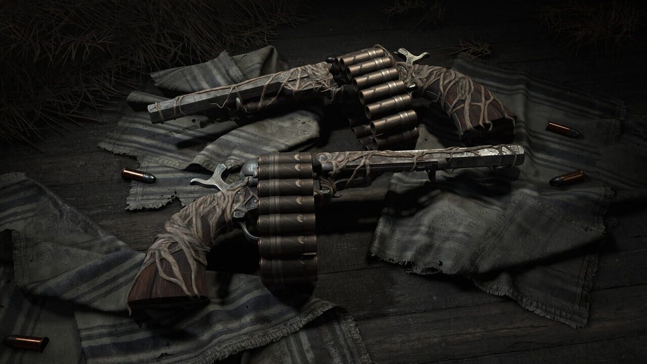 Hunt: Showdown 1896 - La Luz Mala Image