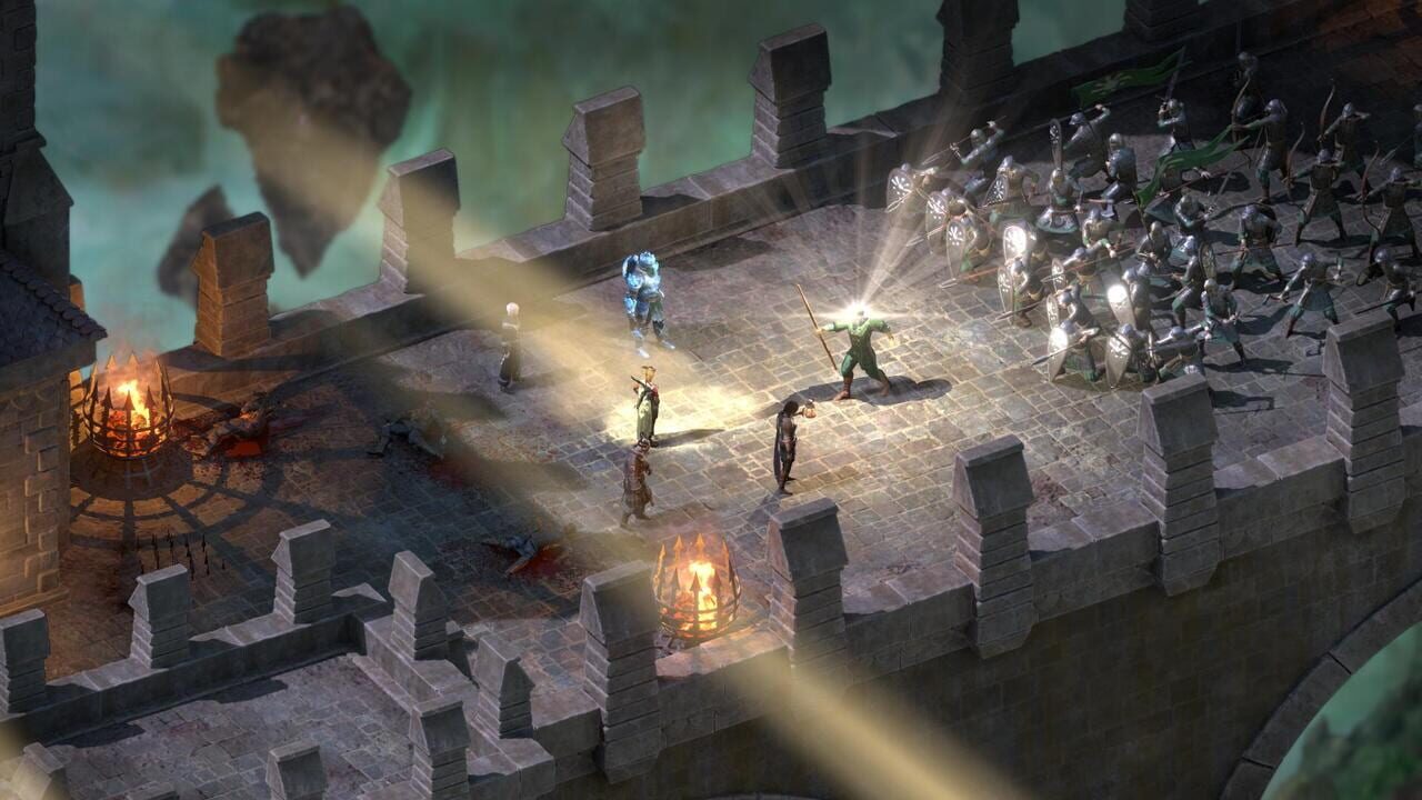 Pillars of Eternity II: Deadfire - The Beast of Winter Image