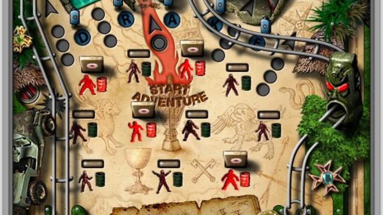 Pinball Heroes Image