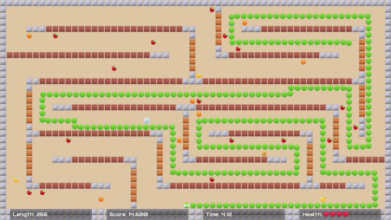 Worm Game — Screenshot 3