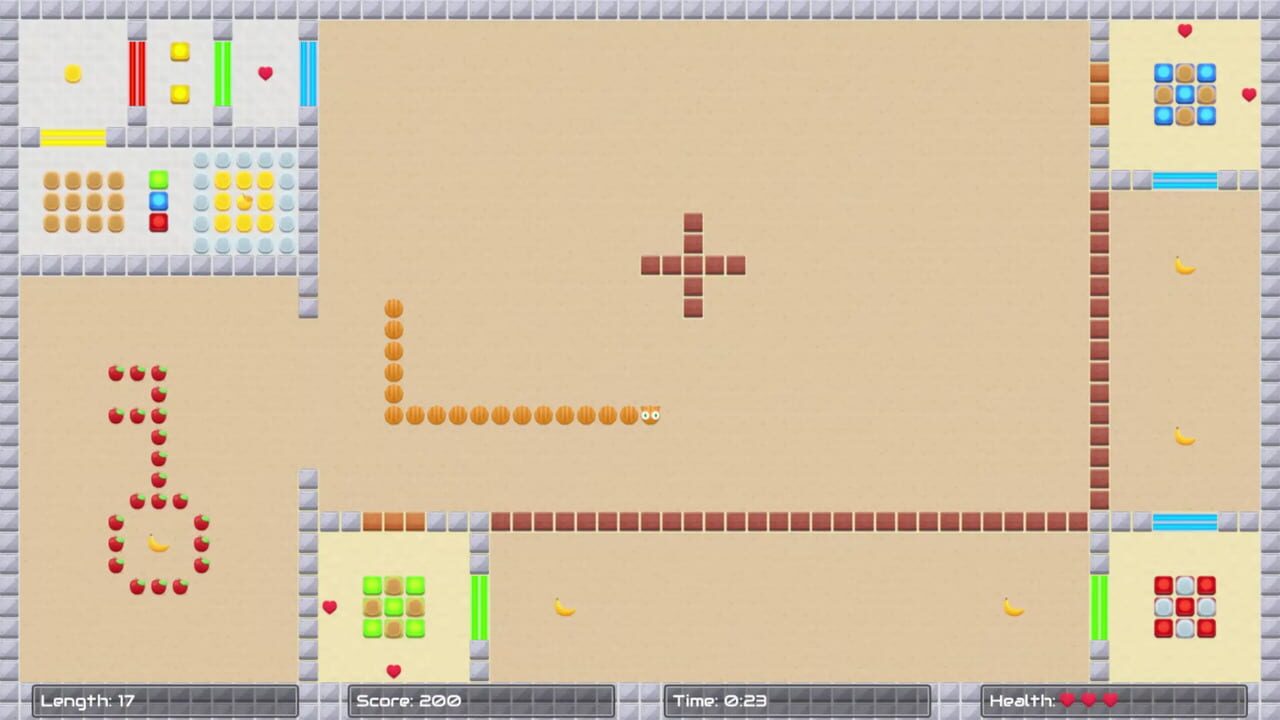 Worm Game — Screenshot 4