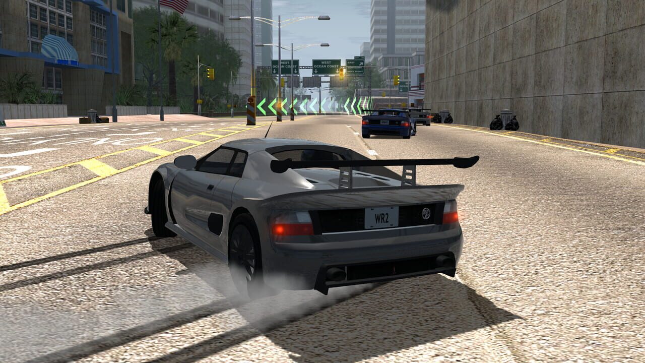 World Racing 2: Champion Edition — Screenshot 1