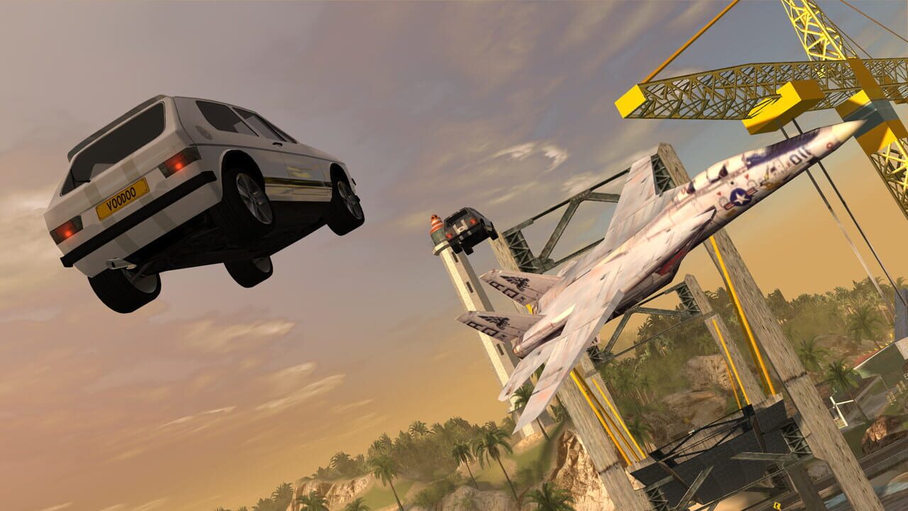 World Racing 2: Champion Edition — Screenshot 2
