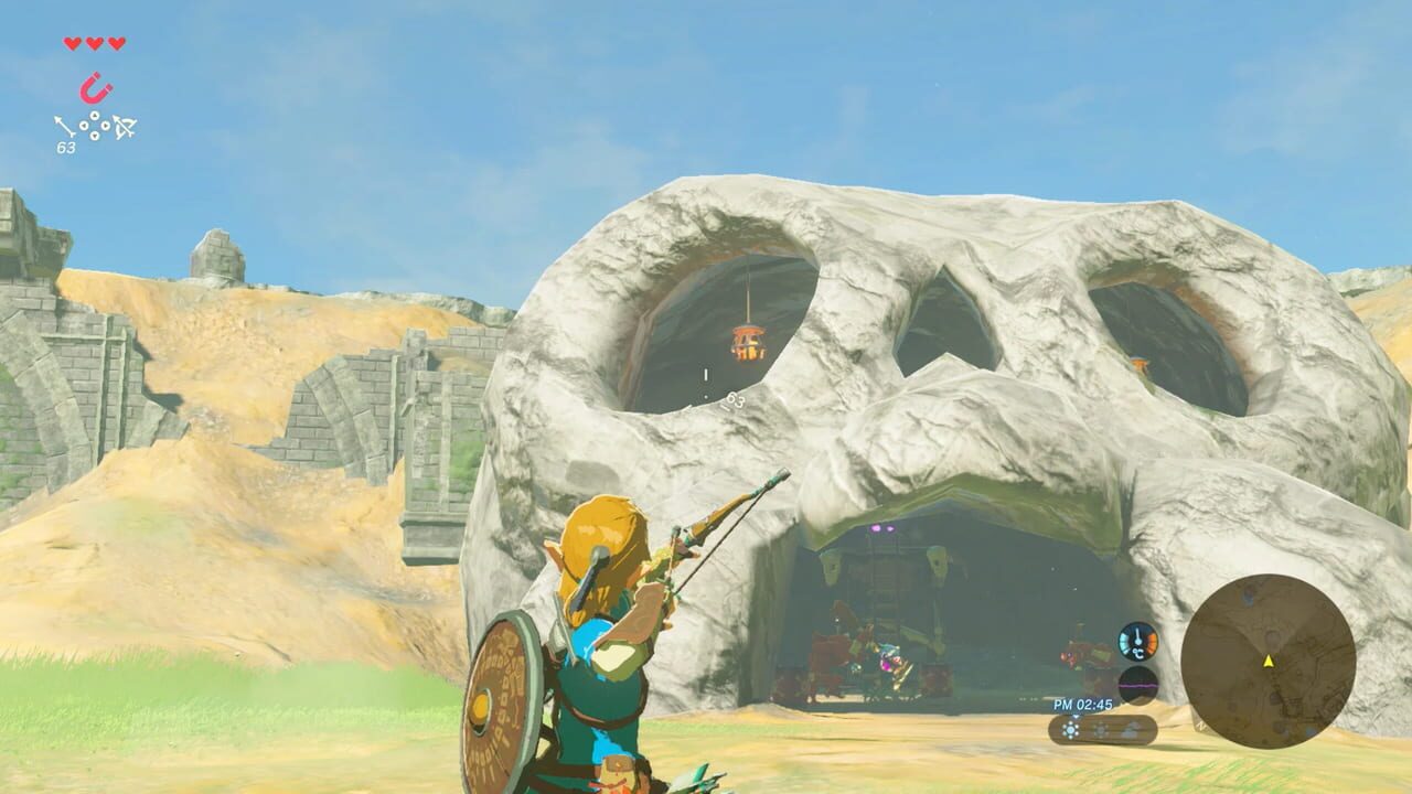 The Legend of Zelda: Breath of the Wild Image