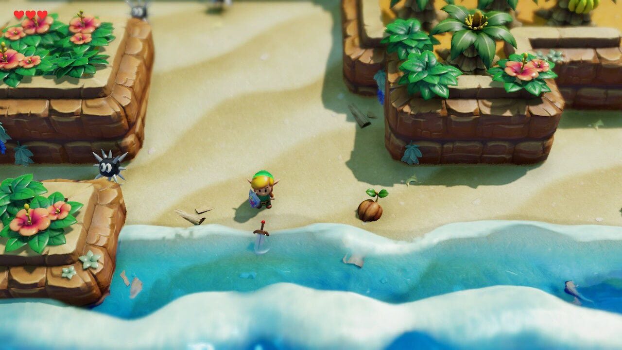 The Legend of Zelda: Link's Awakening Image