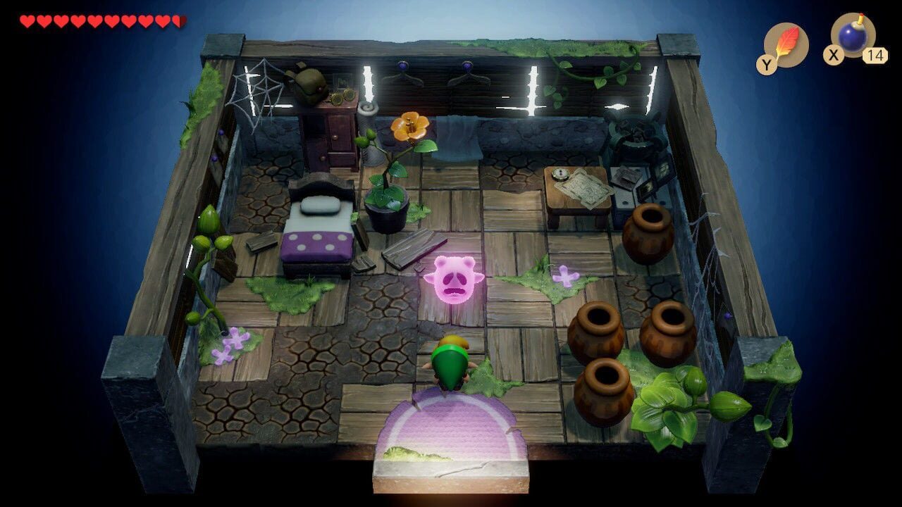 The Legend of Zelda: Link's Awakening Image