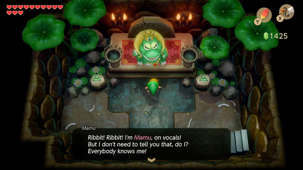 The Legend of Zelda: Link's Awakening Image