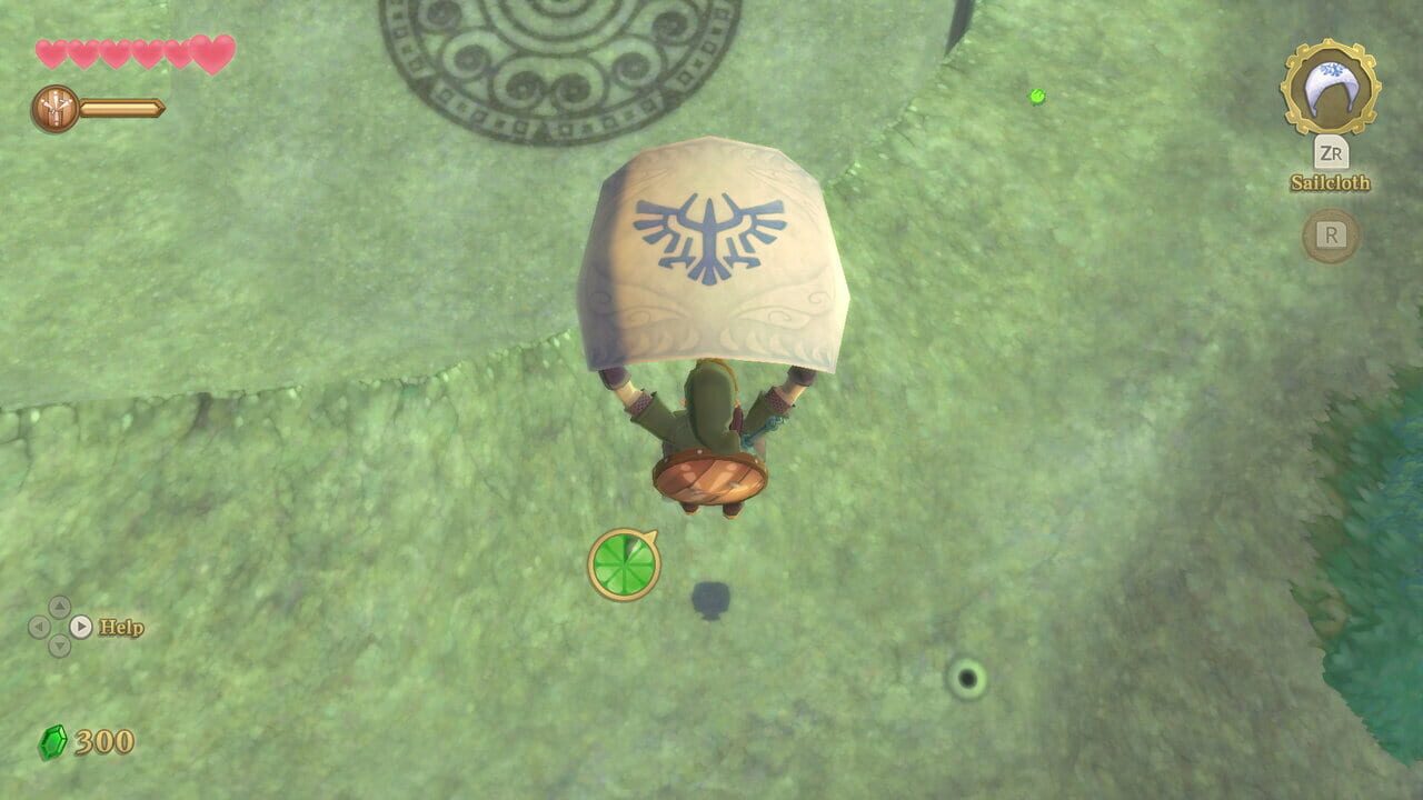 The Legend of Zelda: Skyward Sword HD Image