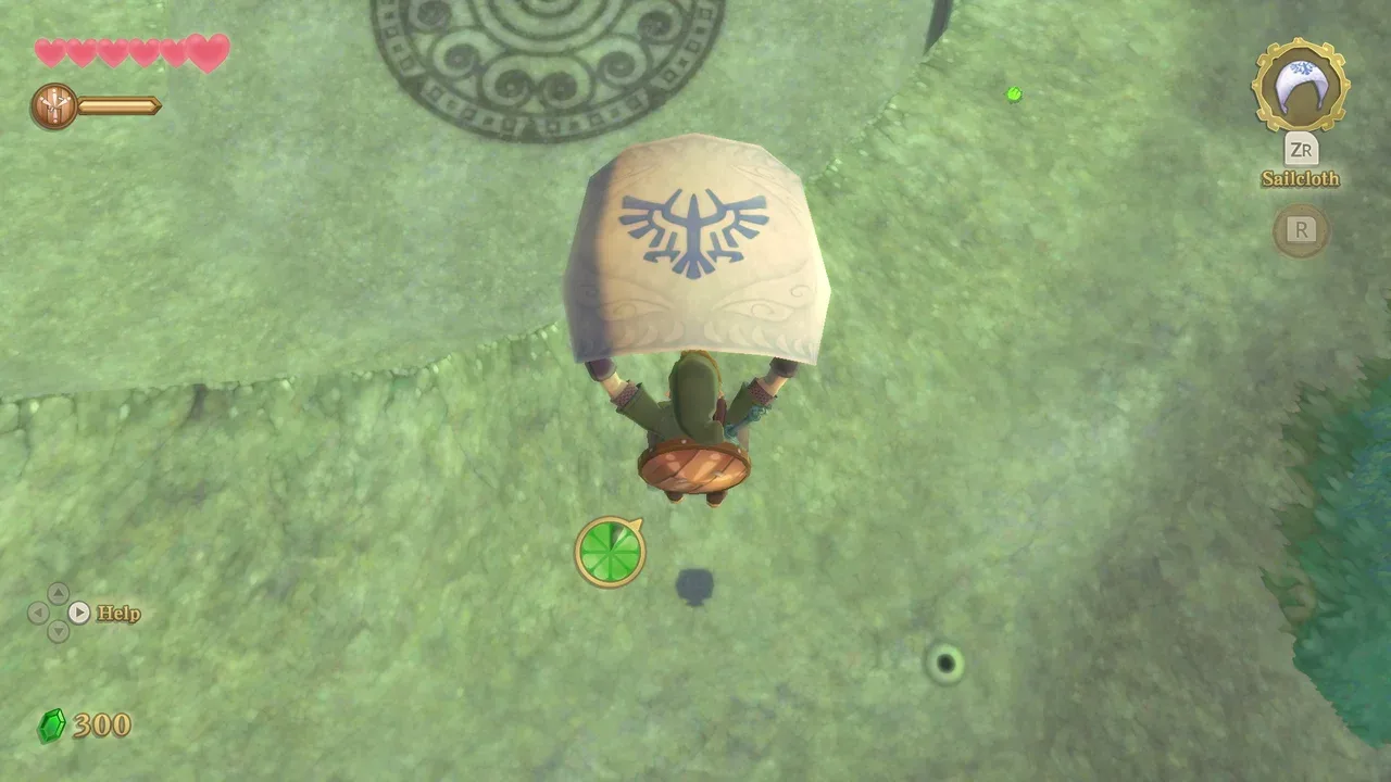 The Legend of Zelda: Skyward Sword HD screenshot 4