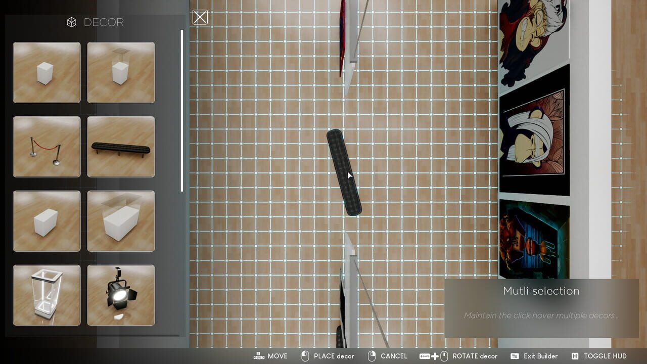 NFT Museum — Screenshot 4