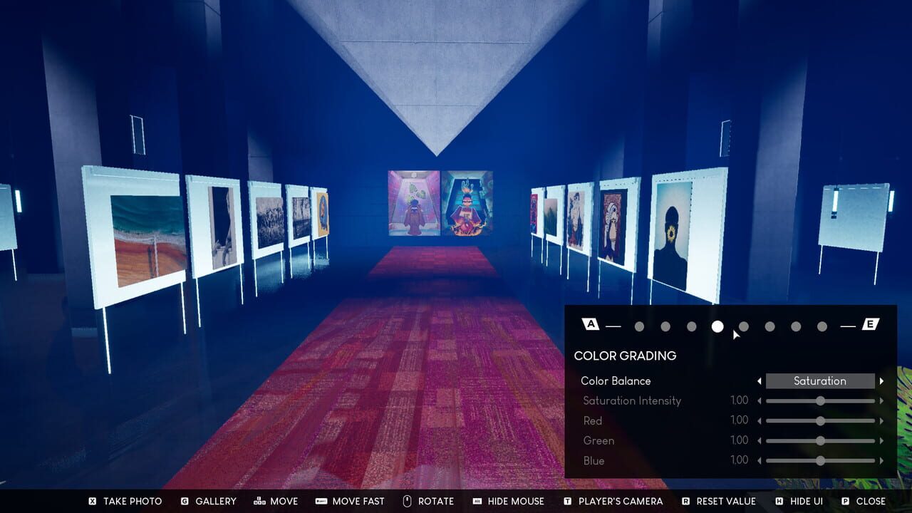 NFT Museum — Screenshot 3