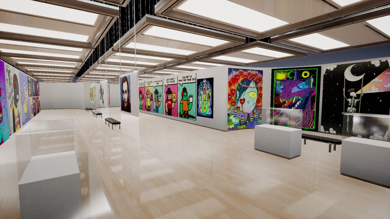 NFT Museum — Screenshot 2