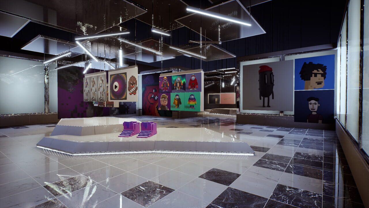 NFT Museum — Screenshot 5