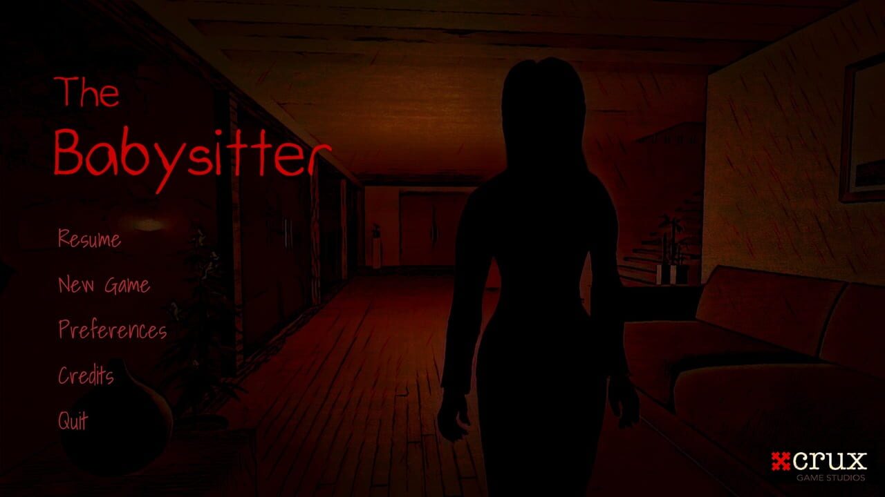 The Babysitter Image