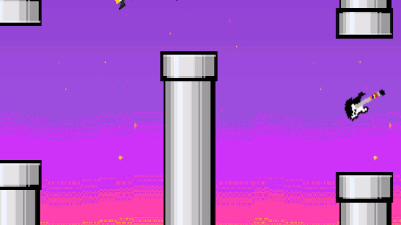 Flappy Daft Punk Screenshot 1